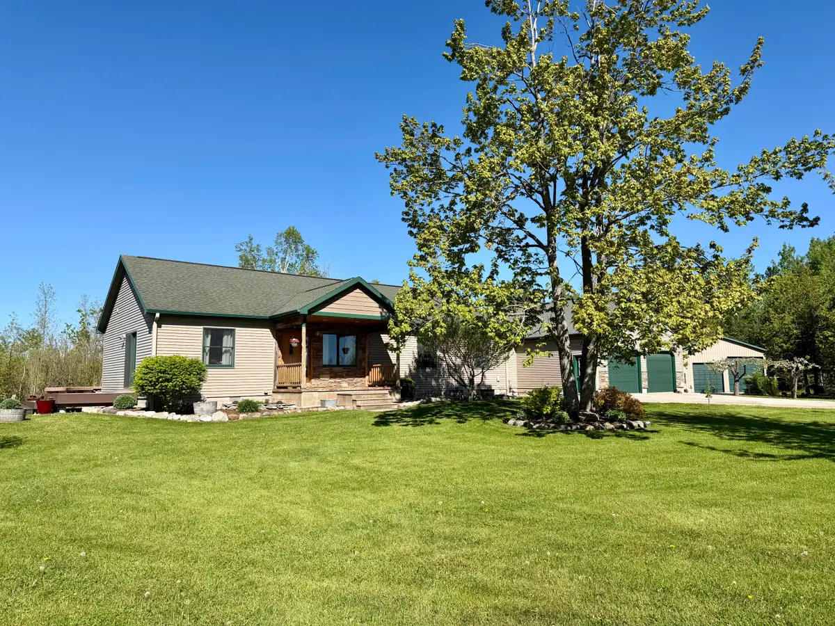 2181 E Levering Road, Cheboygan, MI 49721 - #1