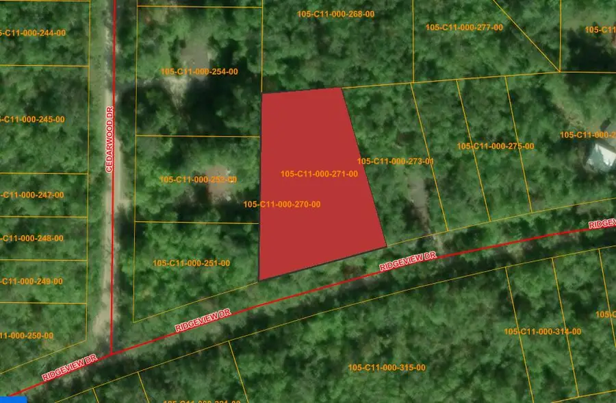 8299 Ridgeview Drive, Cheboygan, MI 49721 - #2