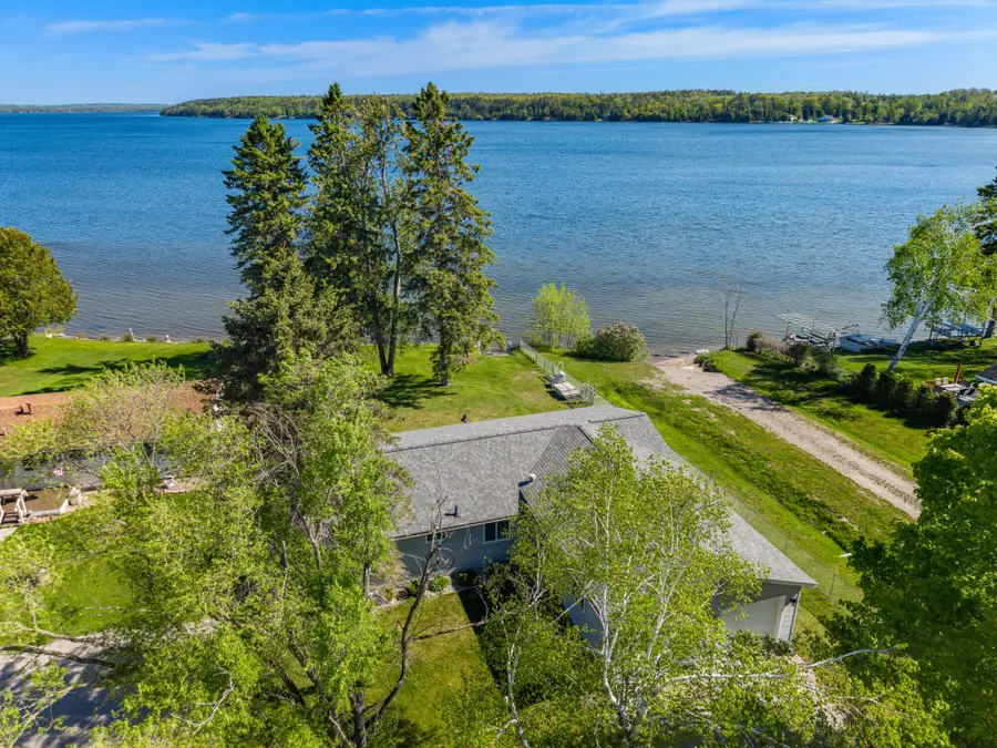 3002 Parrotts Road, Indian River, MI 49749 - #3