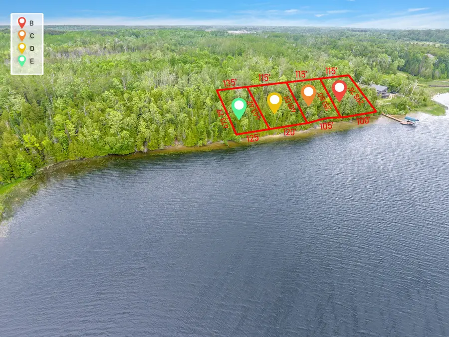 Parcel E N Black River Road, Cheboygan, MI 49721 - #3