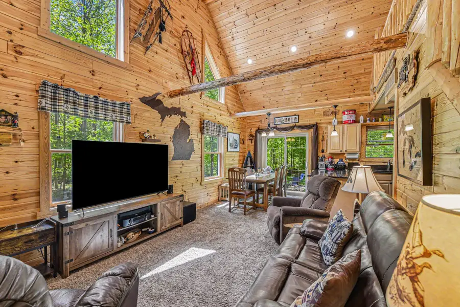 4318 Gates Drive, Elmira, MI 49730 - #3
