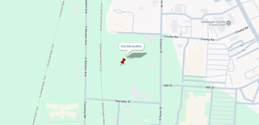 912 S Huron Street, Cheboygan, MI 49721 - #2