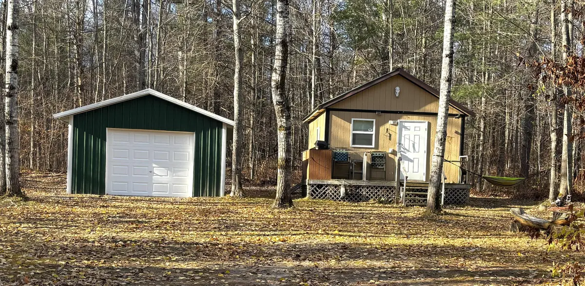 5469 Trails End Road, Frederic, MI 49733 - #1