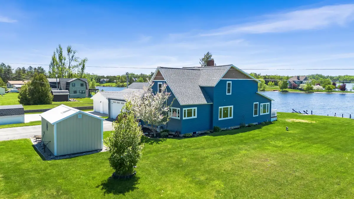 1588 Mcrae Drive, Cheboygan, MI 49721 - #1