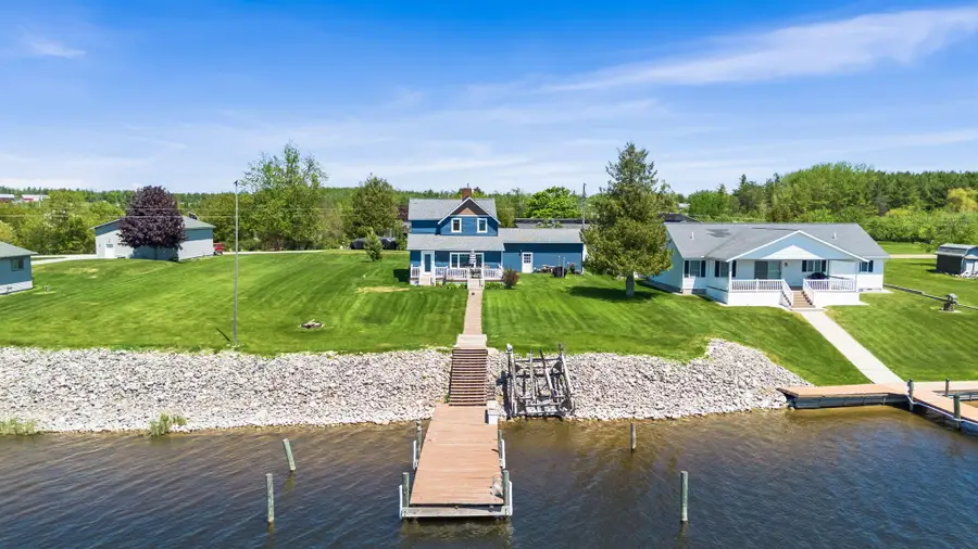 1588 Mcrae Drive, Cheboygan, MI 49721 - #3