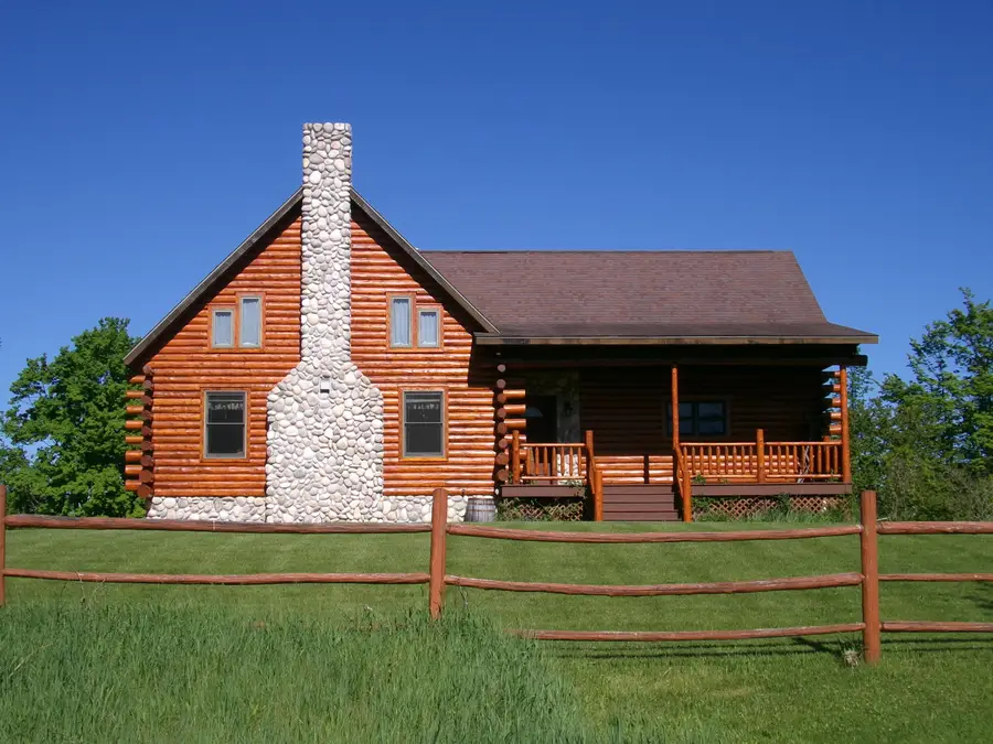9901 S Bolton Road, Posen, MI 49776 - #3