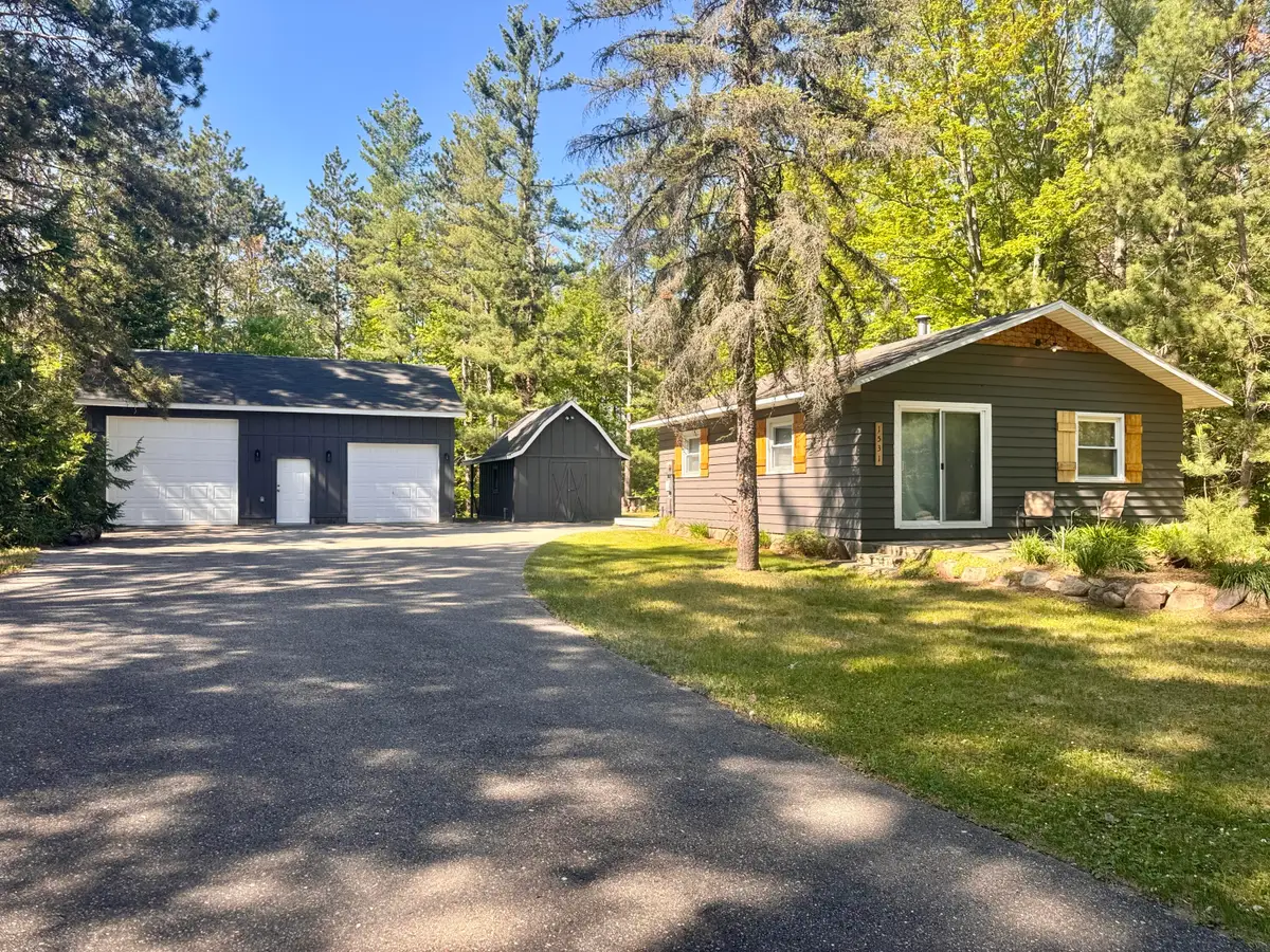 1531 Helmer Lake Road, Fairview, MI 48621 - #1