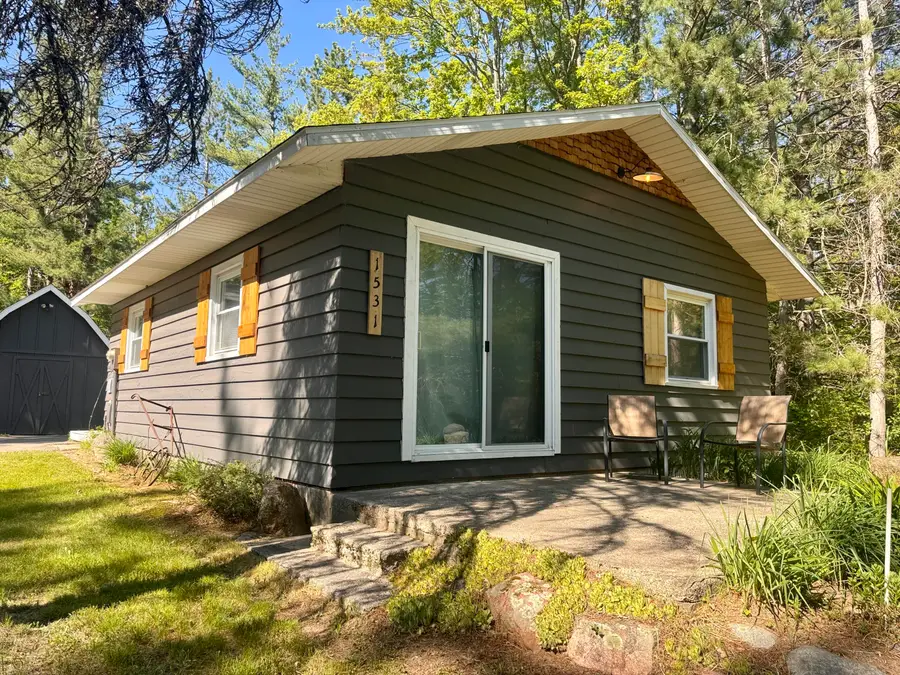1531 Helmer Lake Road, Fairview, MI 48621 - #2