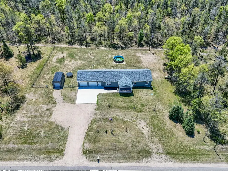 3876 E Michigan Highway, Roscommon, MI 48653 - #3