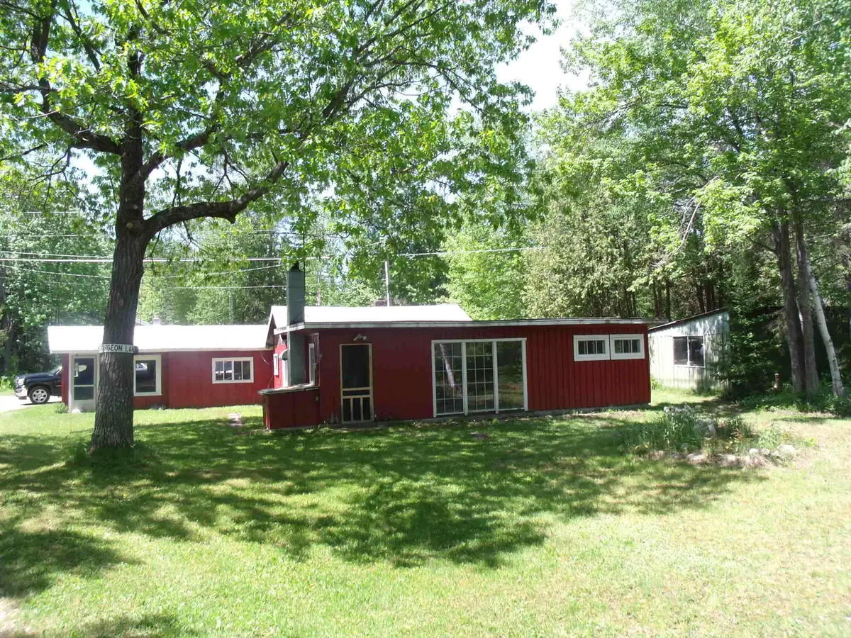 1477 N Black River Road, Cheboygan, MI 49721 - #1