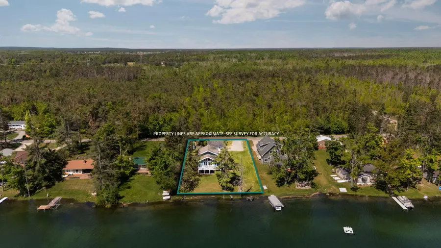 2623 W Dixon Lake Drive, Gaylord, MI 49735 - #3