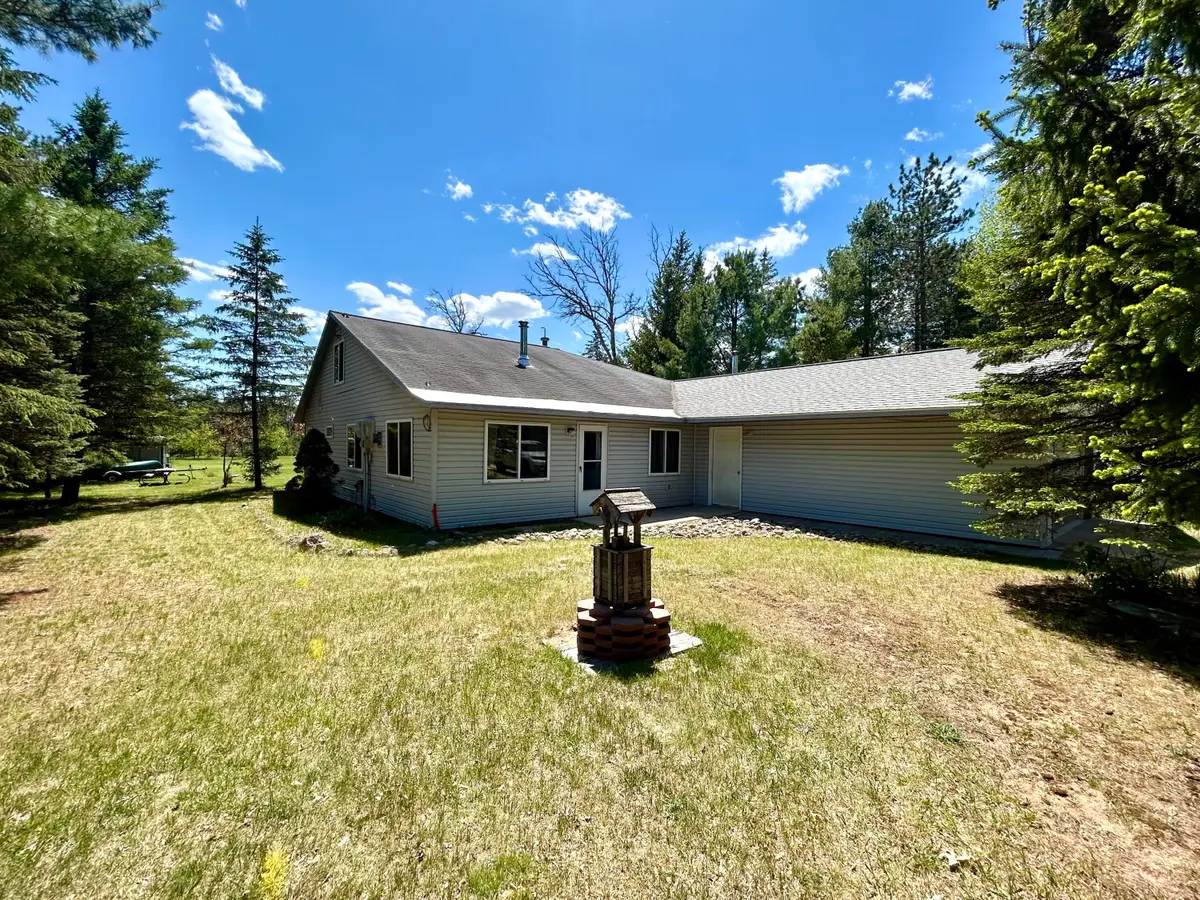 5510 Ridge Road, Luzerne, MI 48636 - #1