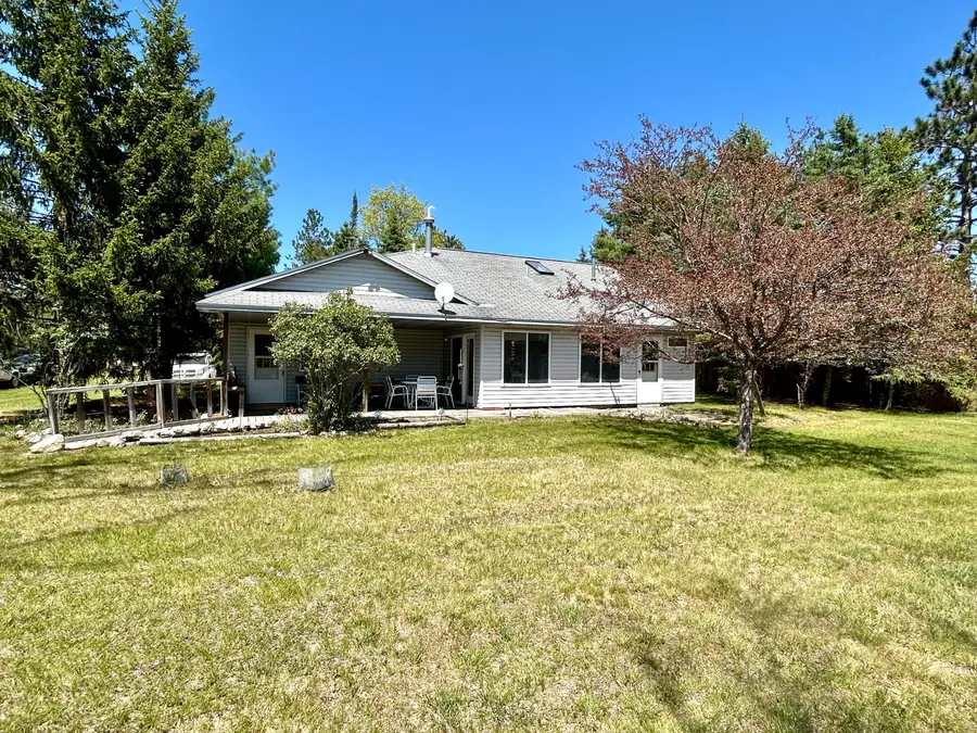 5510 Ridge Road, Luzerne, MI 48636 - #2