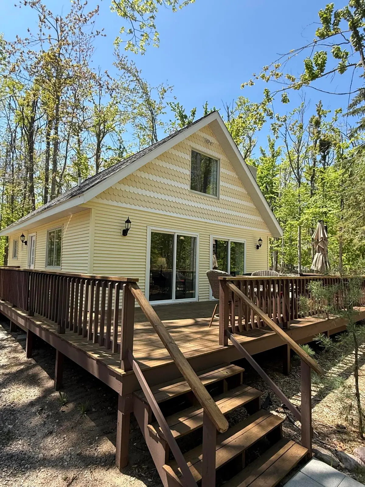 6954 Whispering Pines Drive, Gaylord, MI 49735 - #1
