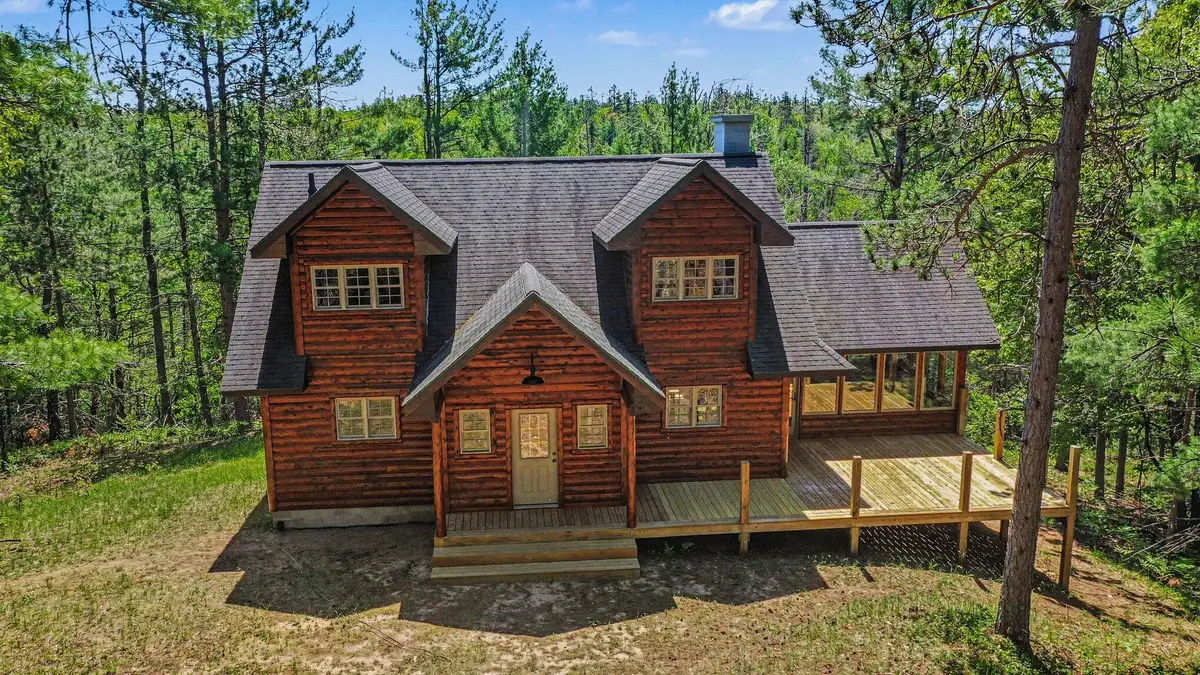 8100 Nature Ridge Trail, Vanderbilt, MI 49795 - #1