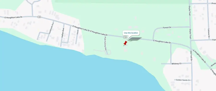 Lot 4 E Houghton Lake Drive, Houghton Lake, MI 48629 - #2