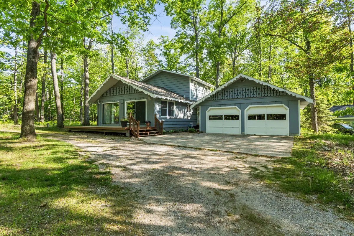 11366 Nottingham Drive, Frederic, MI 49733 - #1