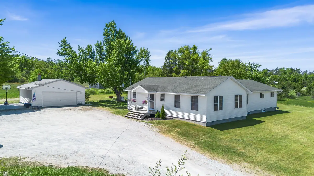 5159 S River Road, Cheboygan, MI 49721 - #1