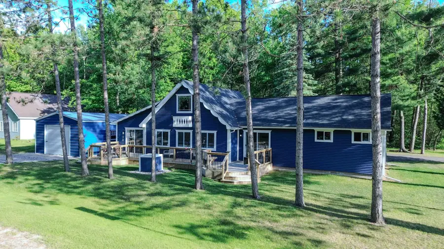100 Redwine Drive, Houghton Lake, MI 48629 - #2