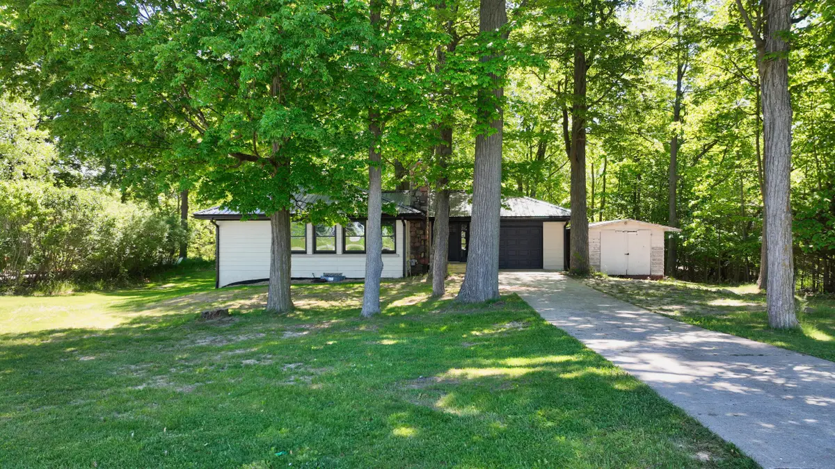 1351 Cedar Court, Gladwin, MI 48624 - #1
