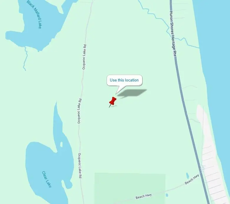 Par 13C Ocqueoc Lake Road, Millersburg, MI 49759 - #2