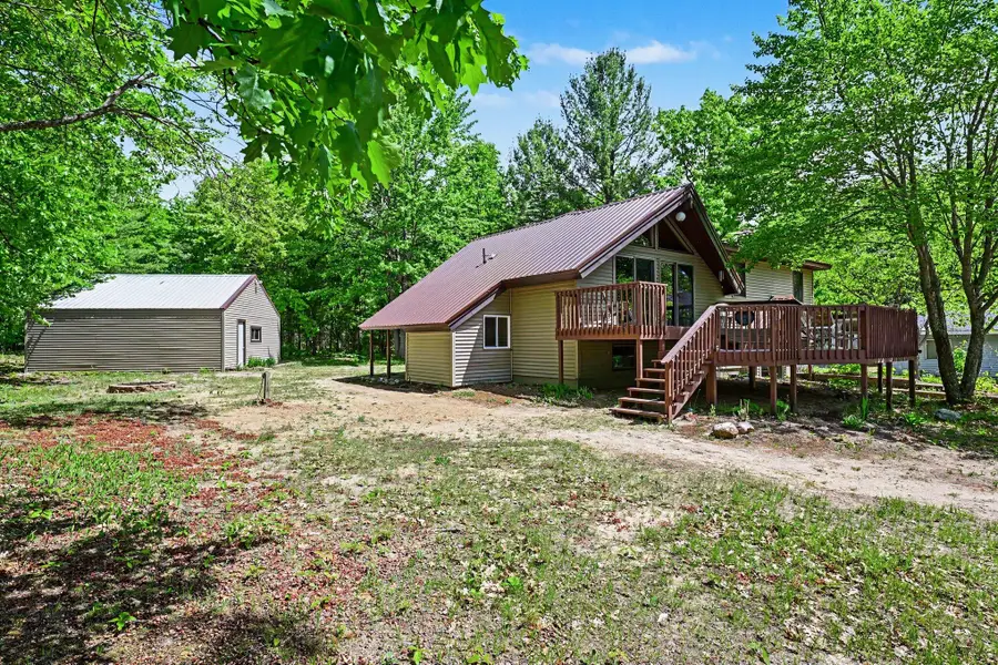 8064 Eagle Lake Drive, Mancelona, MI 49659 - #2