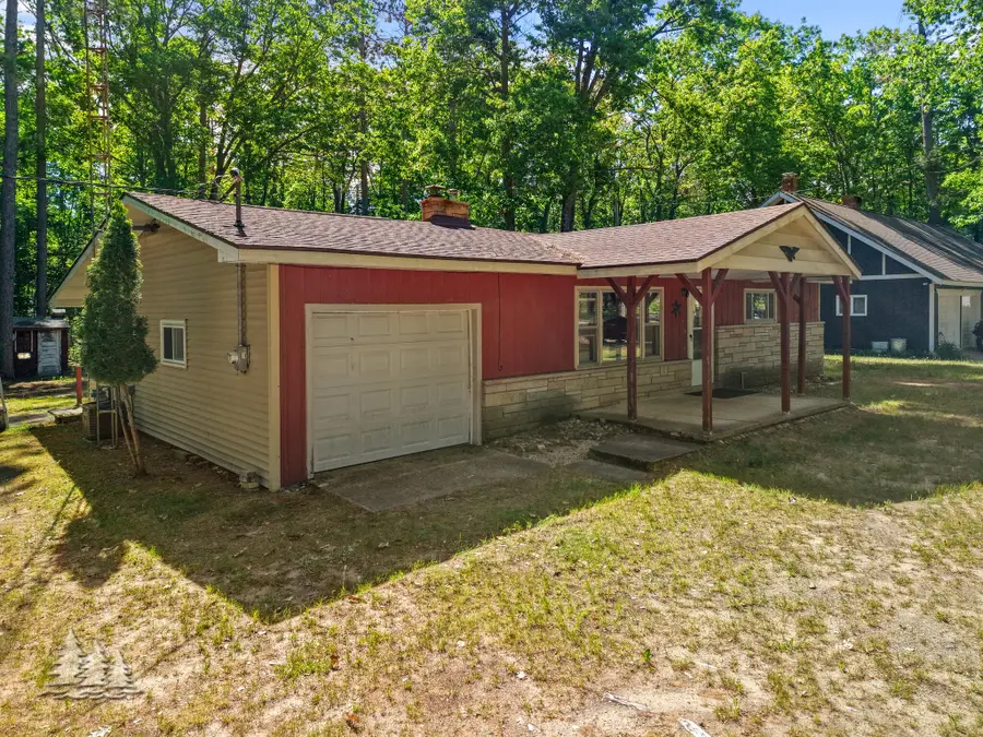 3322 Terrace Drive, Lewiston, MI 49756 - #3
