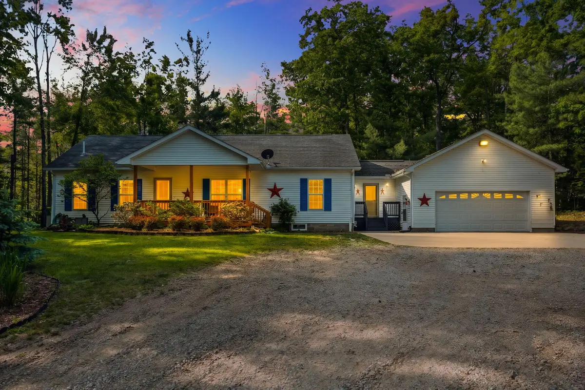 5912 Hillside Drive, Lewiston, MI 49756 - #1