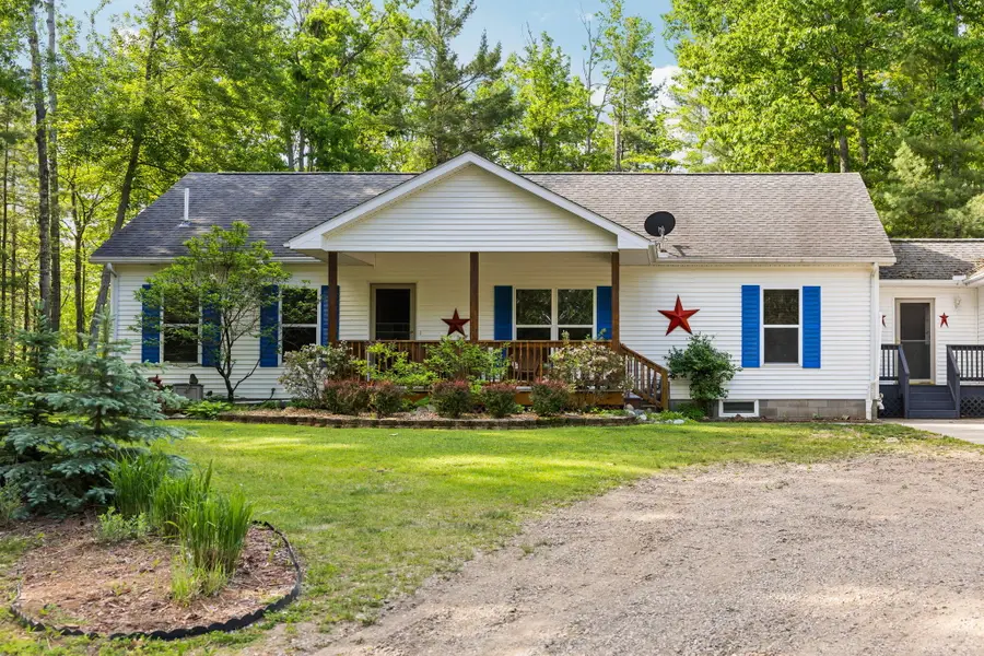 5912 Hillside Drive, Lewiston, MI 49756 - #3