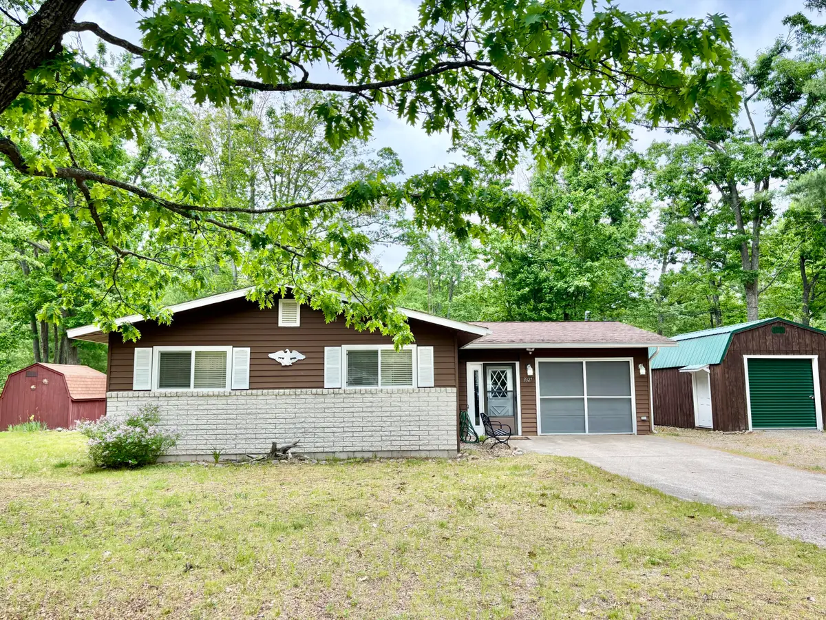 3327 Pleasant View Drive, Lewiston, MI 49756 - #1