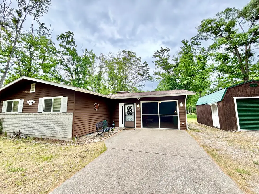 3327 Pleasant View Drive, Lewiston, MI 49756 - #3