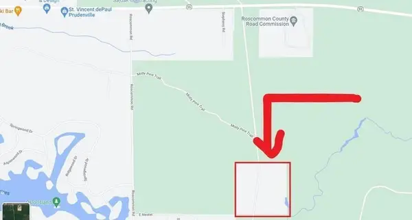 40 AC Nestle Road, Prudenville, MI 48651