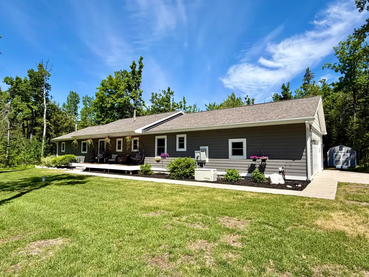 1539 Mullett Lake Woods Road, Cheboygan, MI 49721 - #1