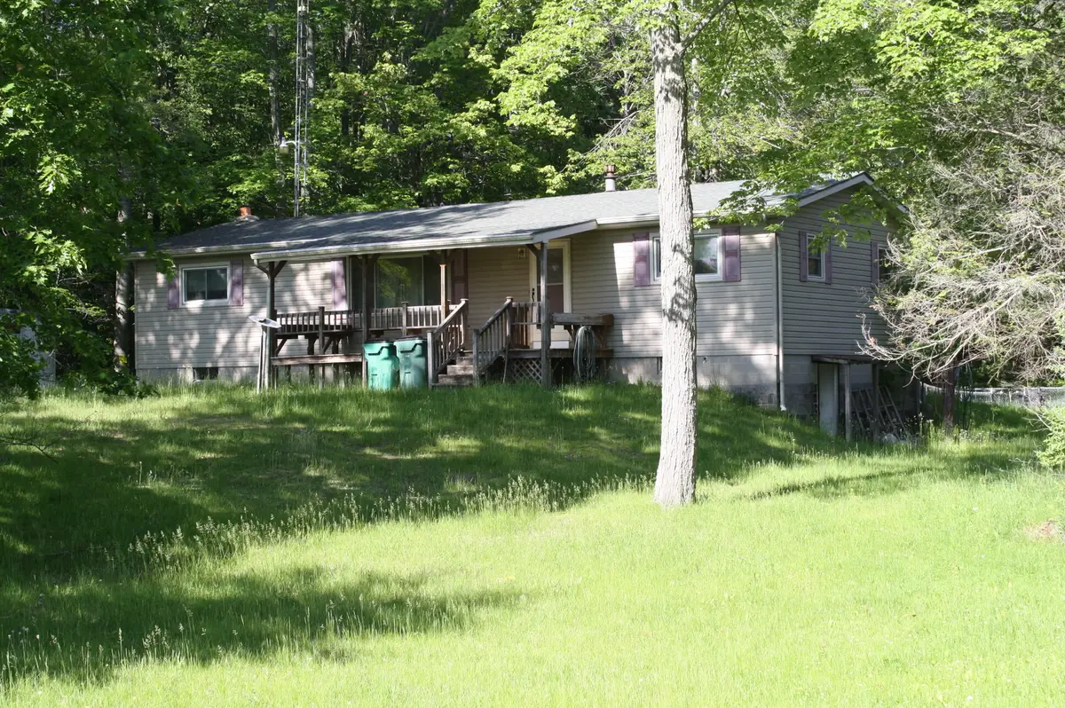 2975 Coville Road, Mikado, MI 48745 - #1