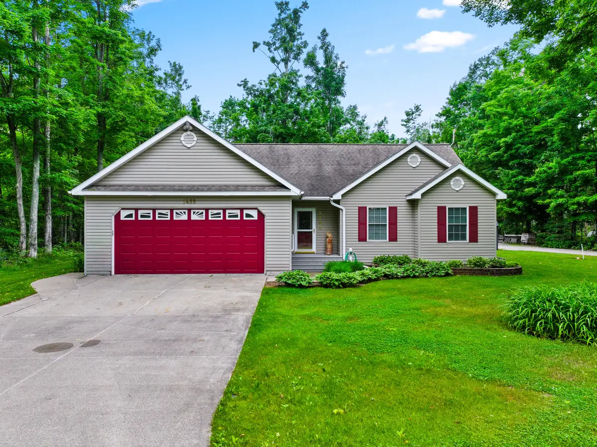 1488 Estelle Road, Gaylord, MI 49735 - #1