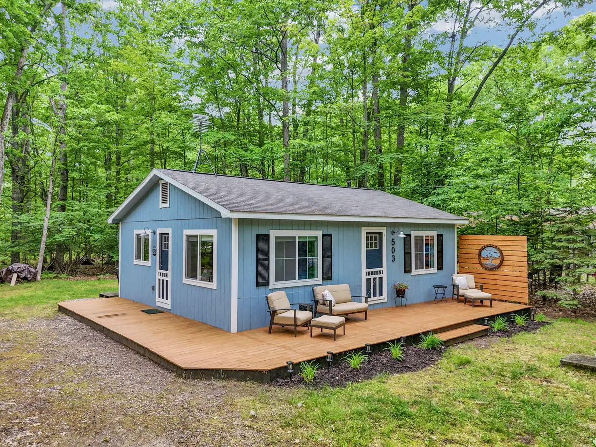 503 Sheffield Drive, Roscommon, MI 48653 - #1