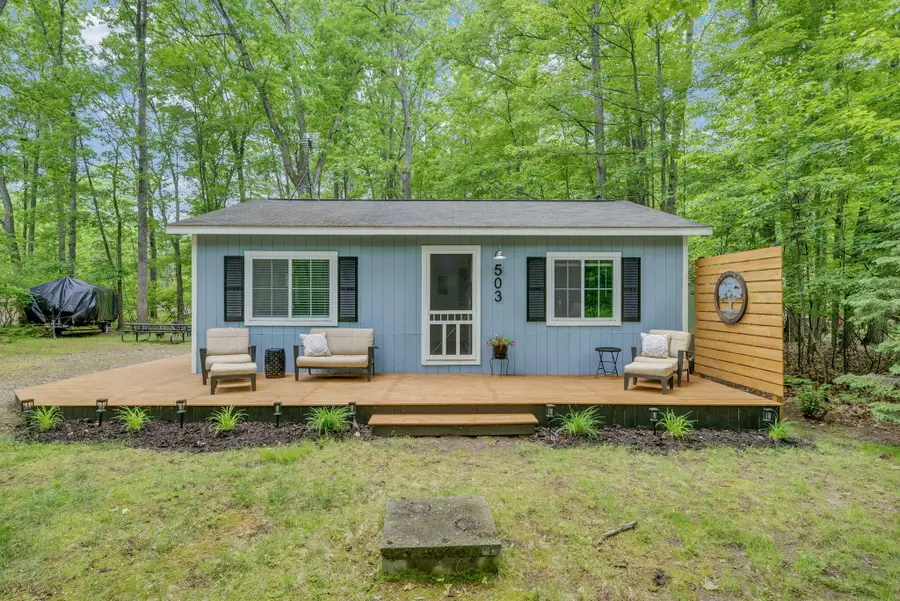 503 Sheffield Drive, Roscommon, MI 48653 - #2