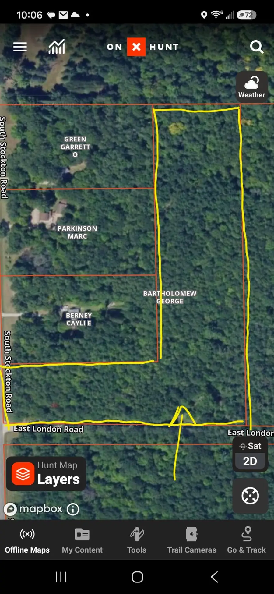 831 E London Road, Harrisville, MI 48740 - #2