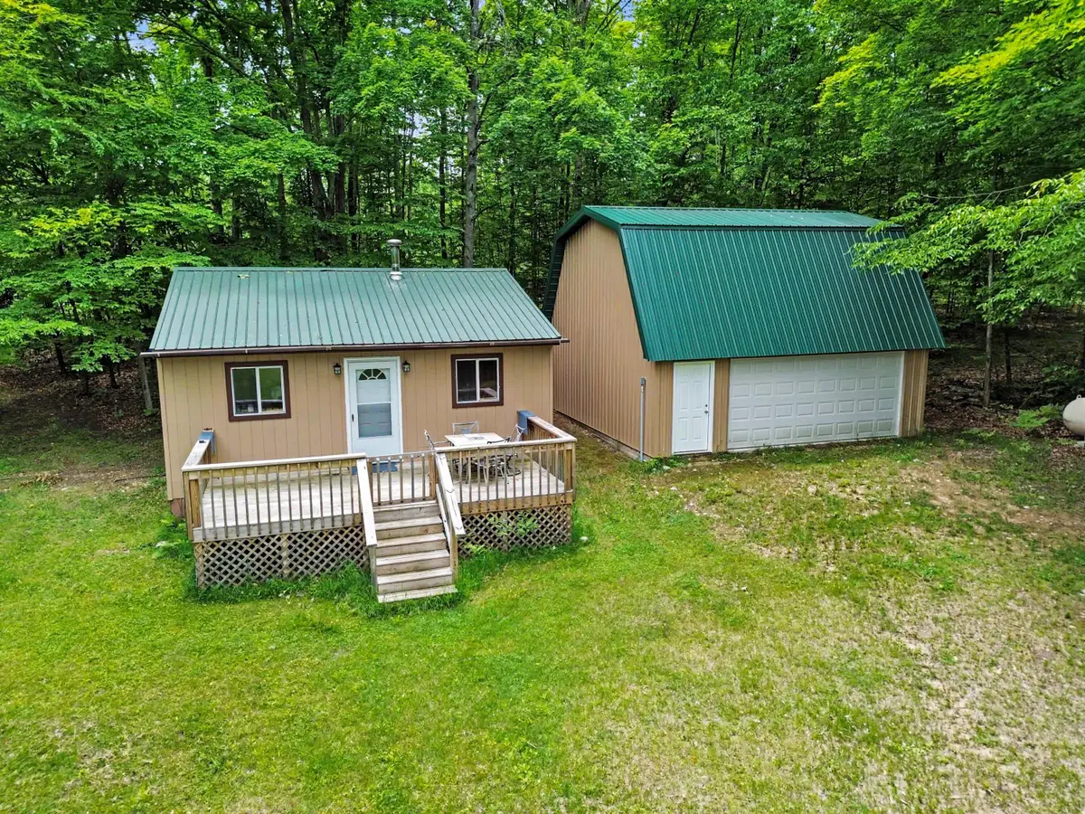 1510 Rogers Road, Fairview, MI 48621 - #1