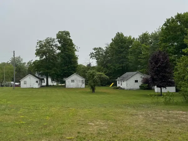 N 4521 Fisherman's Drive, Moran, MI 49760