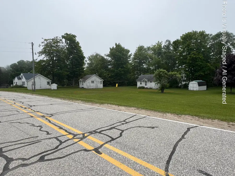 N 4521 Fisherman's Drive, Moran, MI 49760 - #3