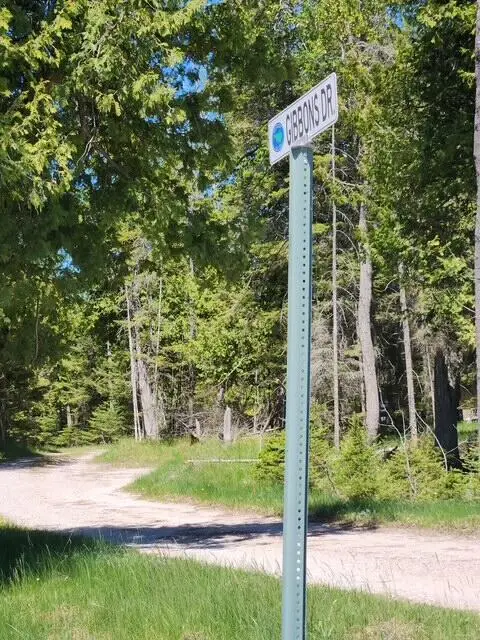 5.07 acres Gibbons Drive, Pointe Aux Pins, MI 49775 - #3