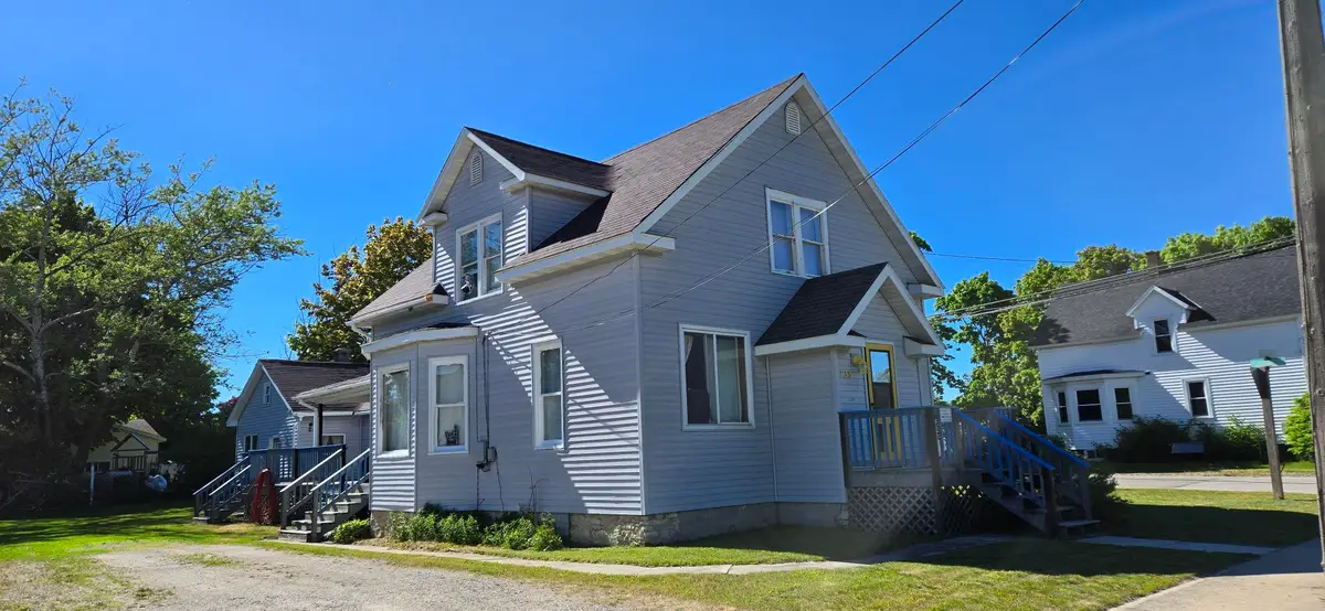 135 N 1st Street, Manistique, MI 49854 - #1