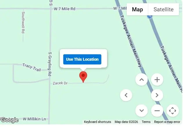 Parcel 3 Zacek Drive, Roscommon, MI 48653 - #2