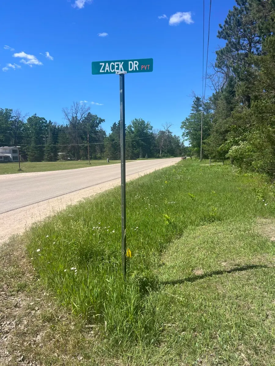 Parcel 3 Zacek Drive, Roscommon, MI 48653 - #3