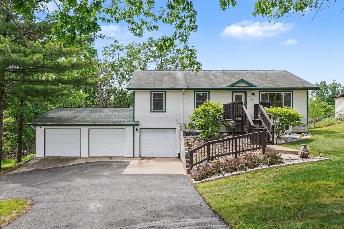 2690 W Caribou Trail, West Branch, MI 48661 - #1