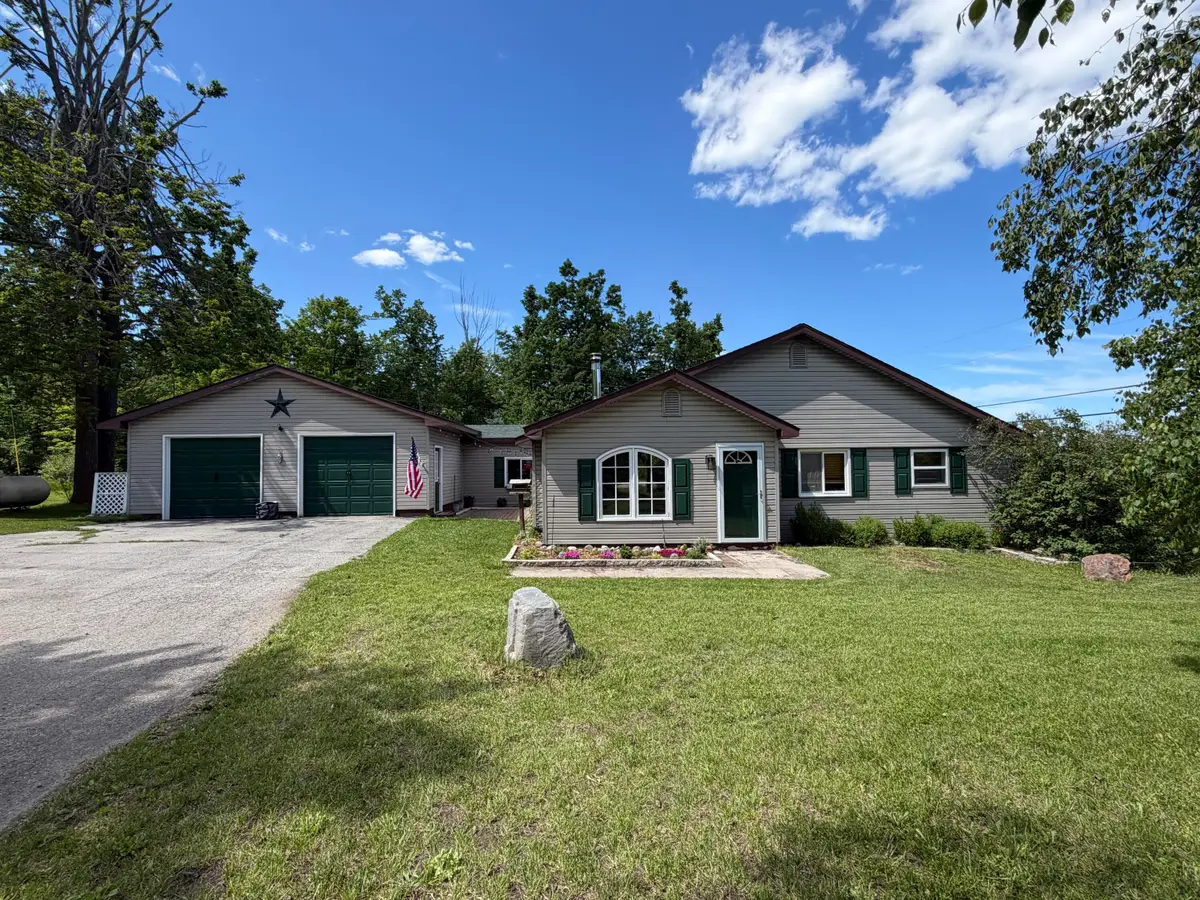 9450 French Road, Alpena, MI 49707 - #1