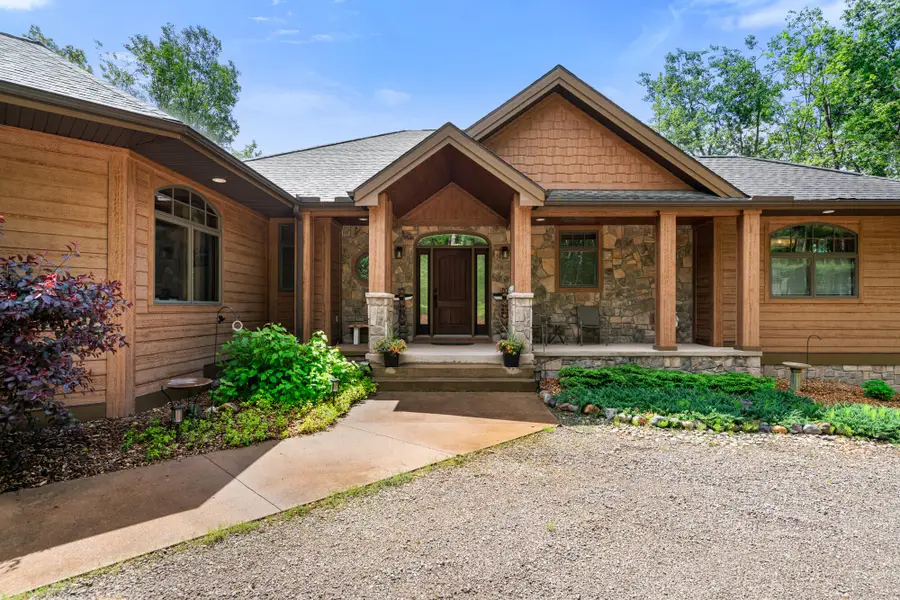 417 N Silver Place, Indian River, MI 49749 - #3