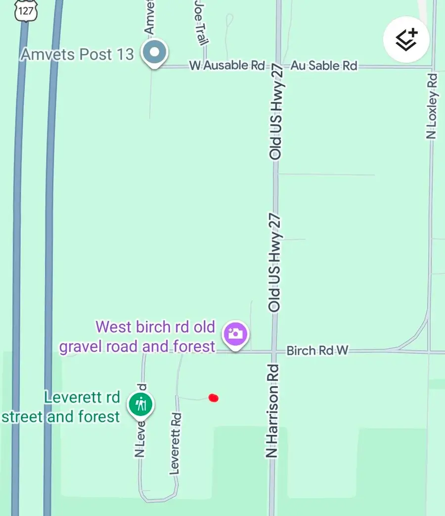 0.38 AC Leverett Road, Roscommon, MI 48653 - #2