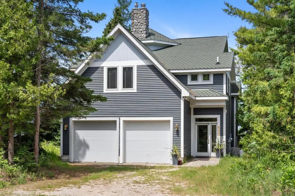 6497 E Wilderness Park Drive, Mackinaw City, MI 49701 - #1